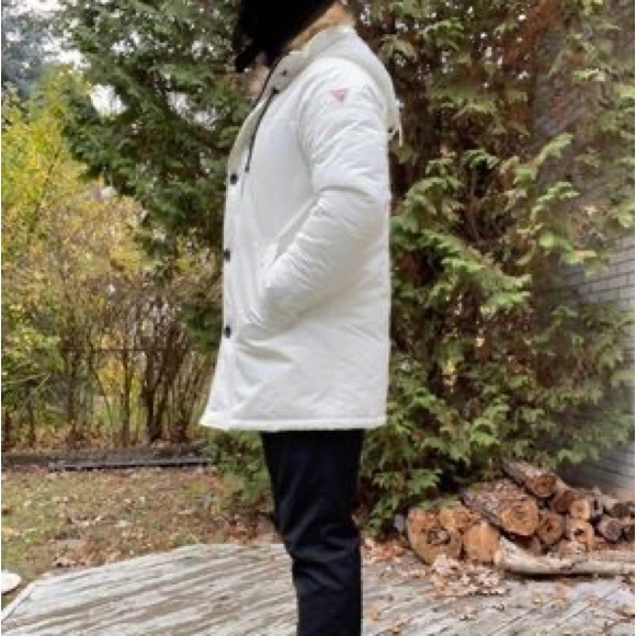 Guess winter jacket, - Picture 8 of 9